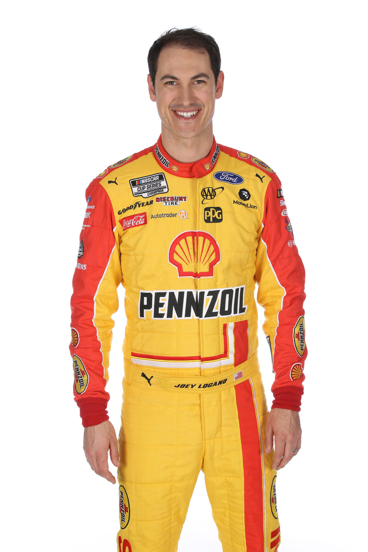 22, Joey Logano - Team Penske